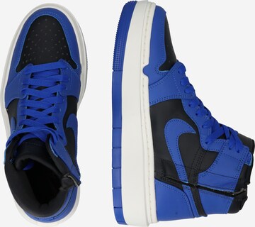 Jordan Sneaker 'AIR JORDAN 1 ELEVATE HIGH' in Blau