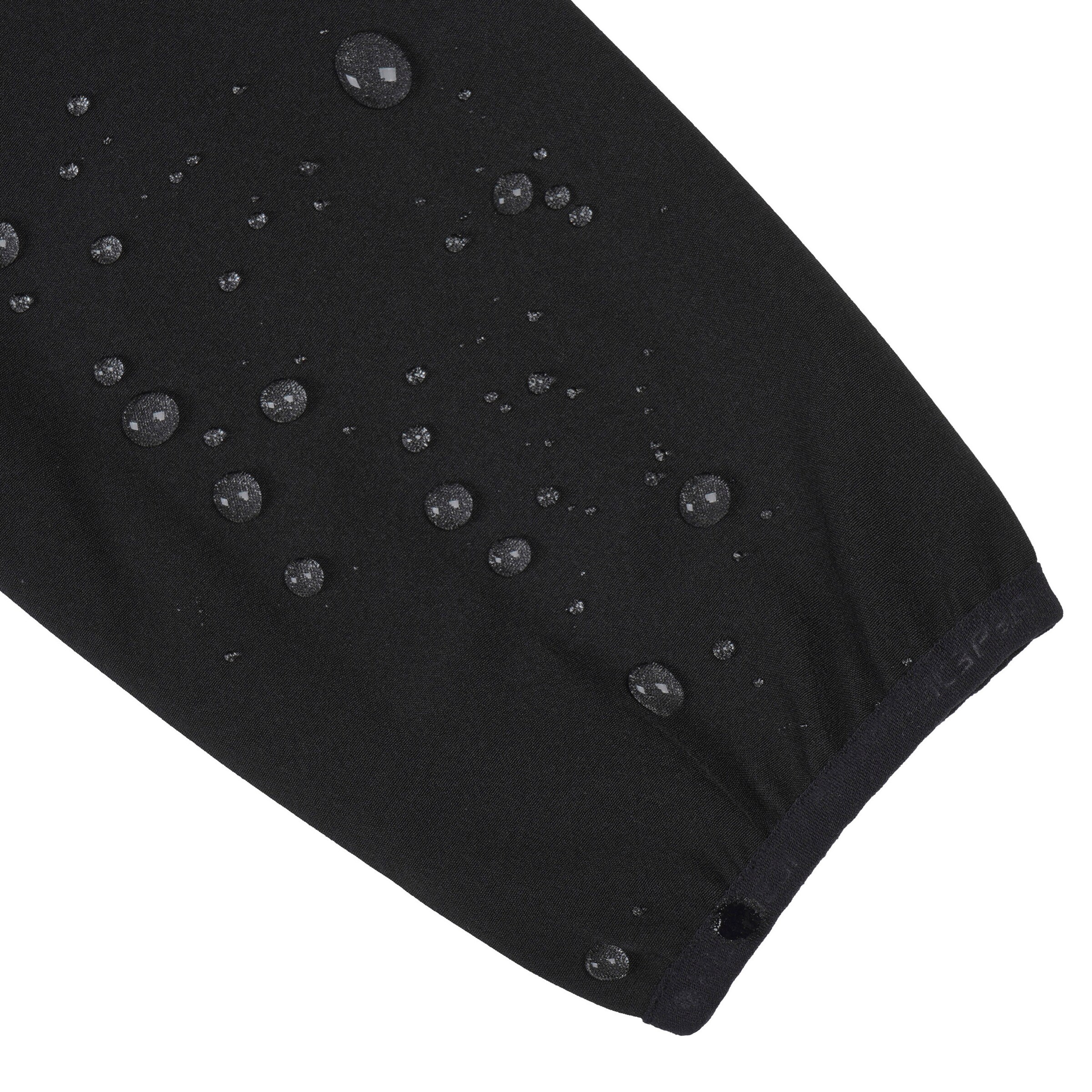 ICEPEAK Athletic Jacket 'Albany' in Black