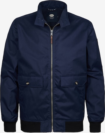 Veste mi-saison 'Florida' Petrol Industries en bleu : devant