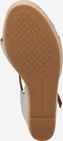 Sandales 'Elena' TOMMY HILFIGER en beige