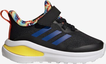 ADIDAS PERFORMANCE Athletic Shoes 'FortaRun' in Black