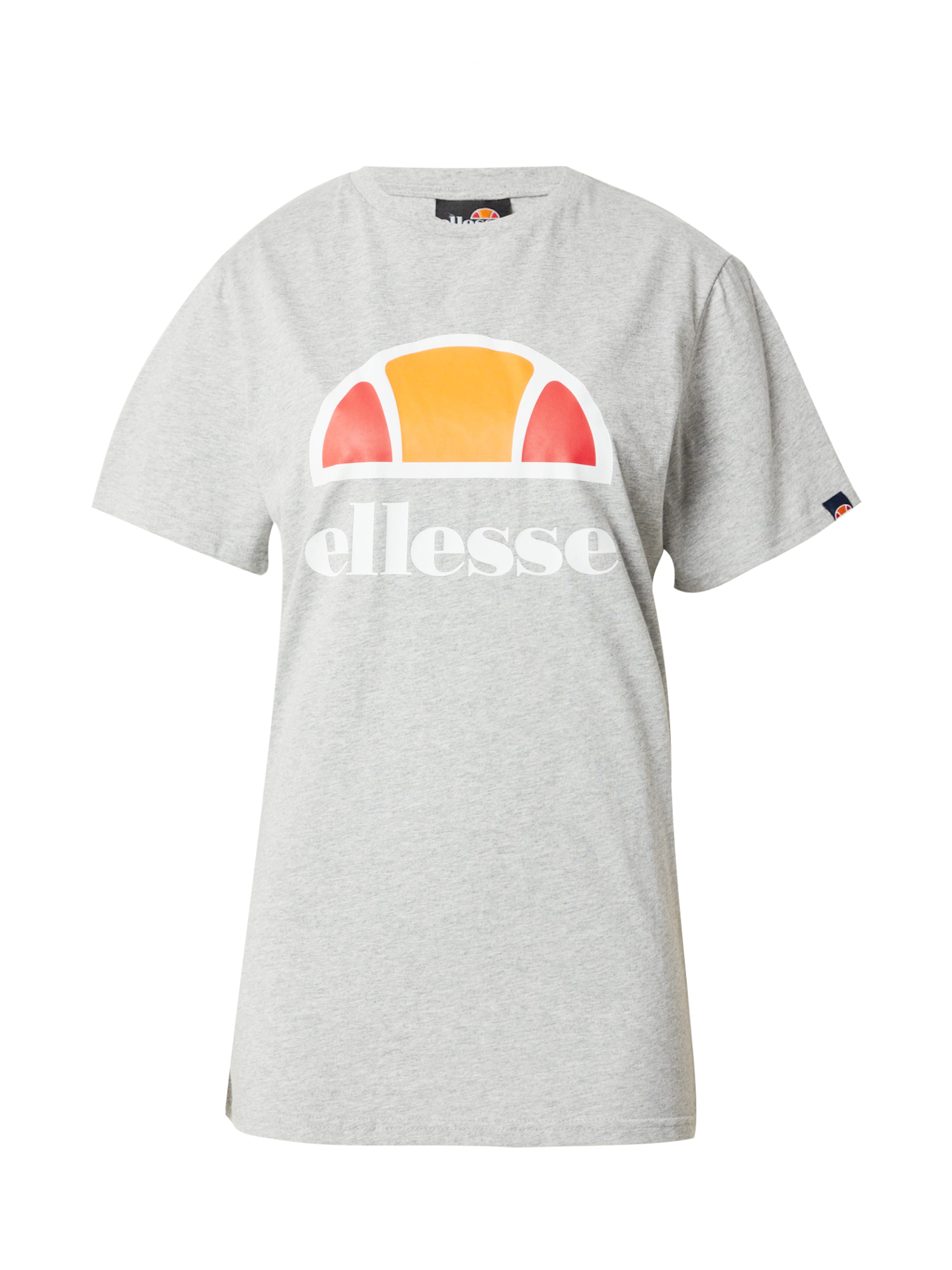Tricou 'Arieth' de la ELLESSE pe gri: față