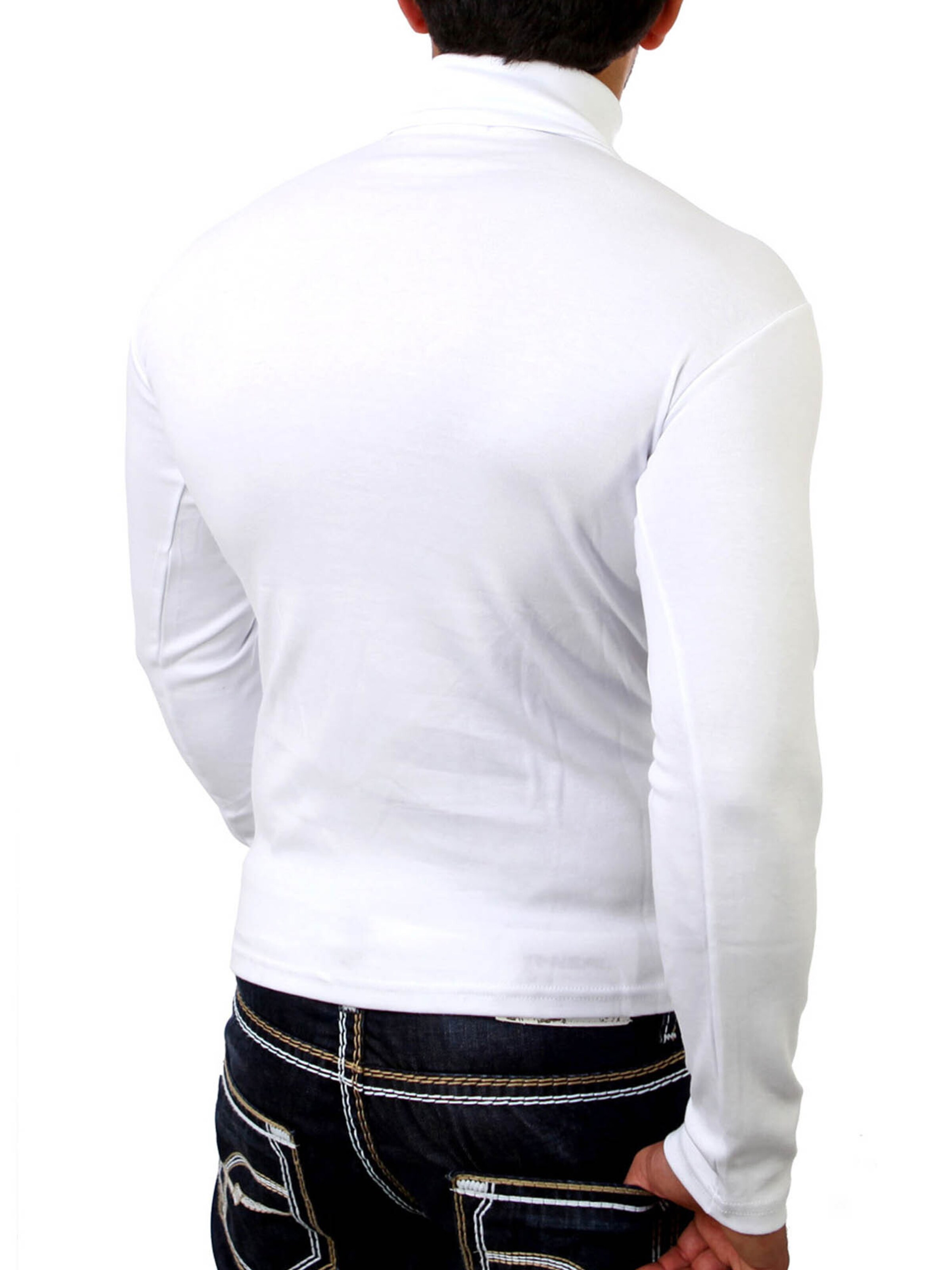 Reslad Shirt 'RS1088' in White