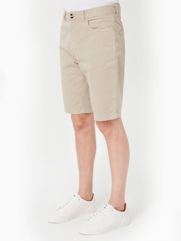 Organication Regular Shorts in Beige