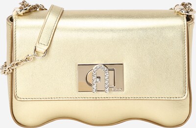 FURLA Crossbody bag in Gold / Transparent, Item view