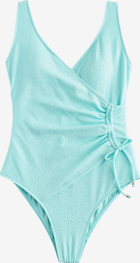 Maudymosi kostiumėlis iš Next, spalva – mėtų spalva, Prekių apžvalga