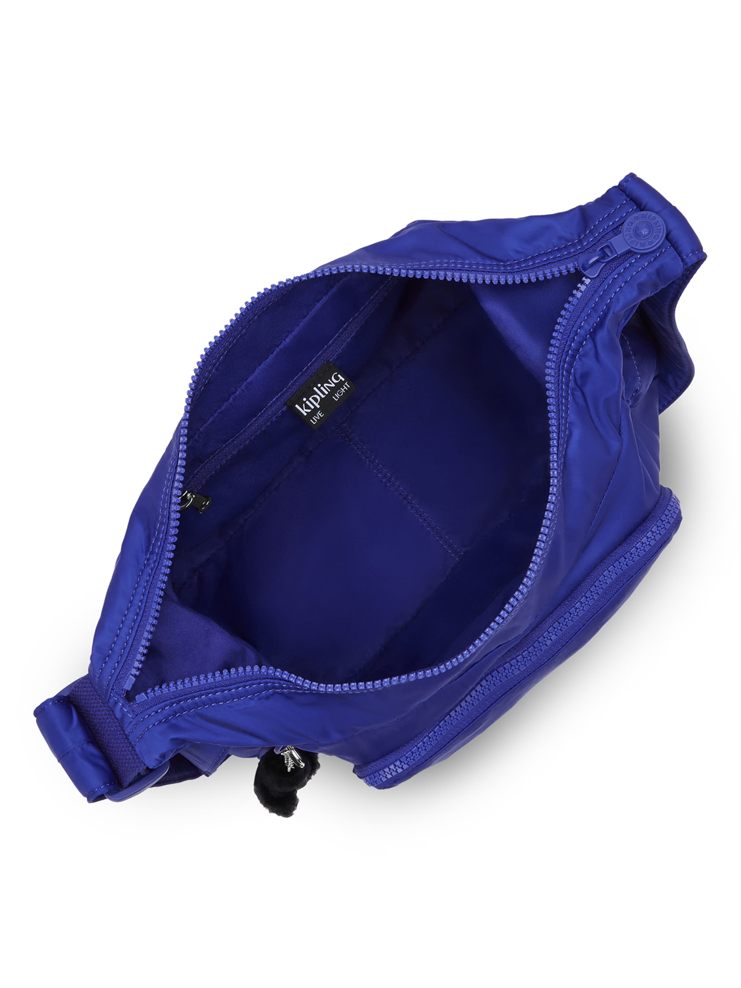 KIPLING - Mala de ombro 'Gabb S' em azul