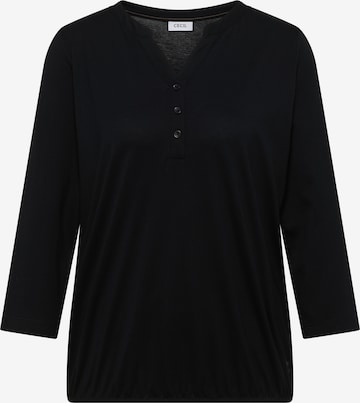 CECIL Shirt in Black: front
