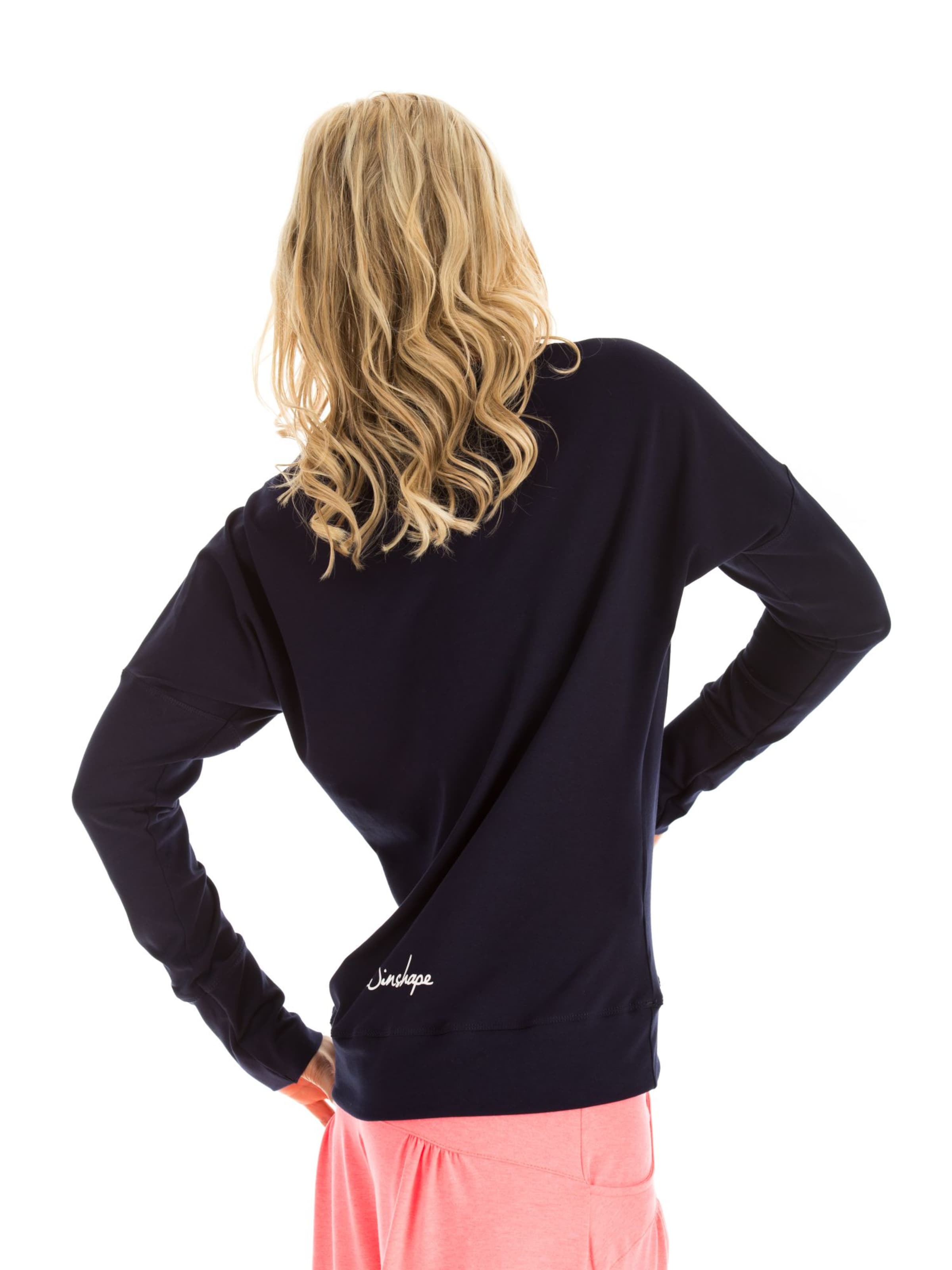 Winshape Λειτουργικό μπλουζάκι 'WS2' σε μπλε