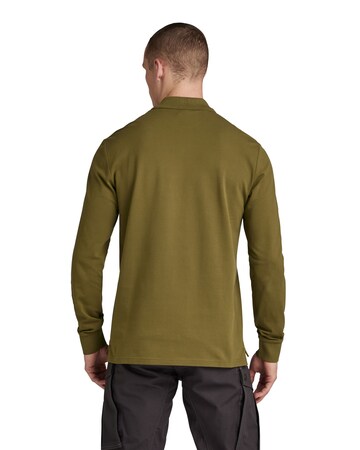 Coupe regular T-Shirt G-Star RAW en vert