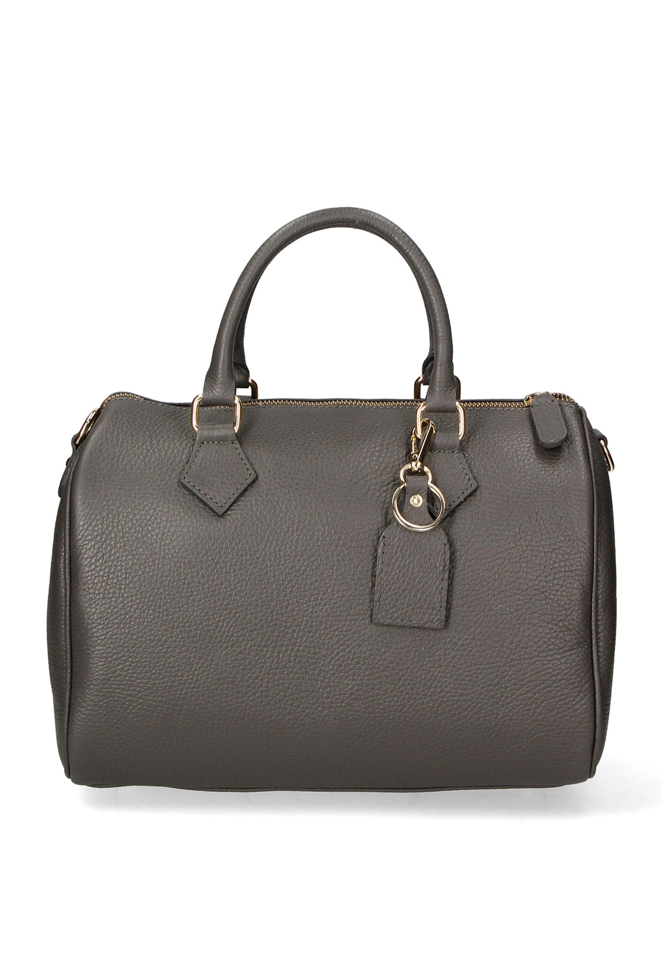 CHICCA BORSE Handbag in Grey: front