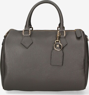 CHICCA BORSE Handbag in Grey: front