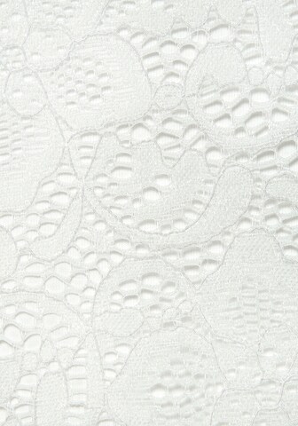 LASCANA Shirt in White