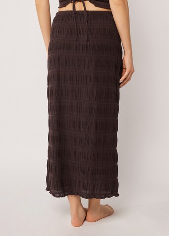 CALZEDONIA Rock in Braun