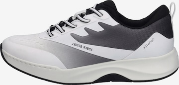 JOSEF SEIBEL Sneakers hoog 'ELLI 53' in Zwart: voorkant