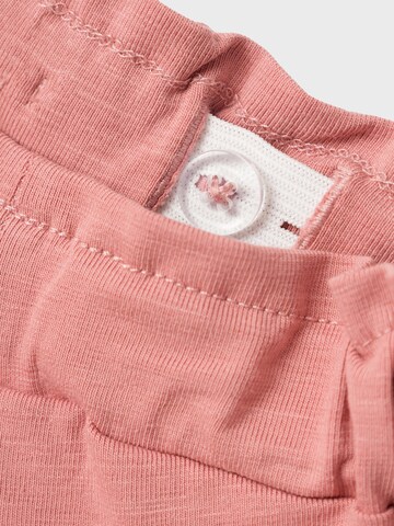 regular Pantaloni 'TORIA' di NAME IT in rosa