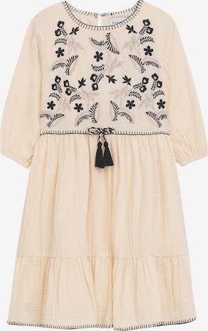 smėlio Danamade Suknelė: priekis