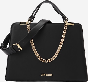 STEVE MADDENRučna torbica 'Bmatteo3' - crna boja: prednji dio