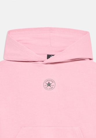Tuta da jogging di CONVERSE in rosa