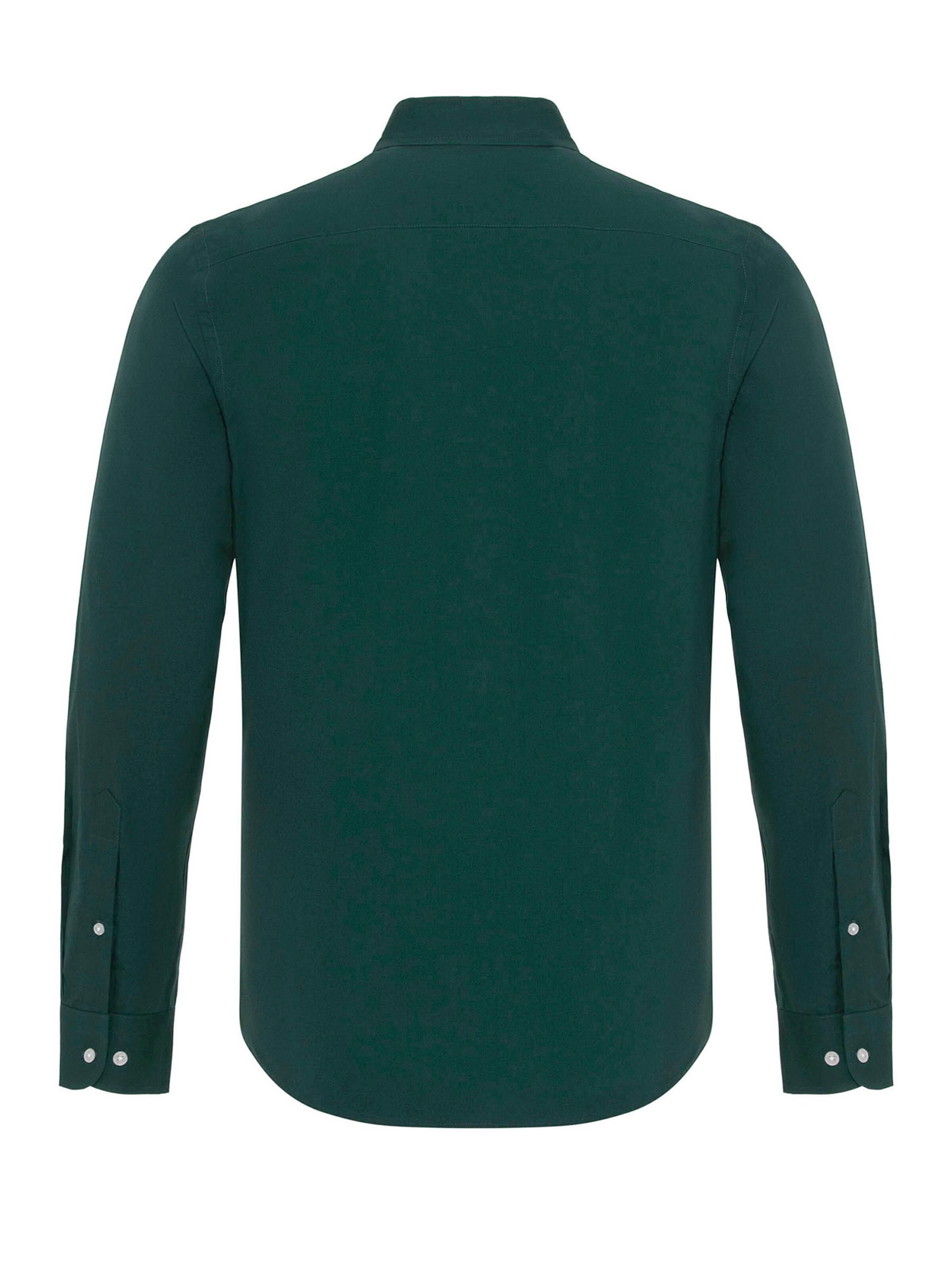 Daniel Hills Regular fit Overhemd in Blauw