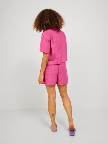 regular Pantaloni 'Mission' di JJXX in rosa