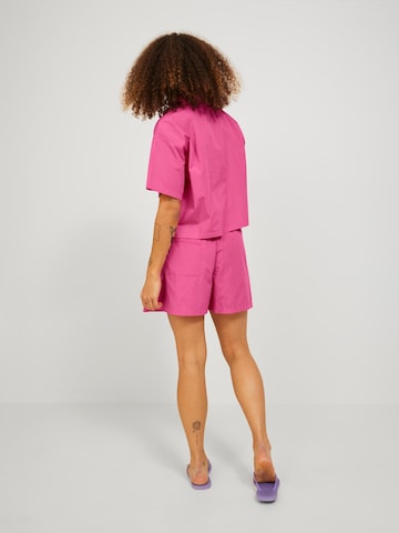 regular Pantaloni 'Mission' di JJXX in rosa