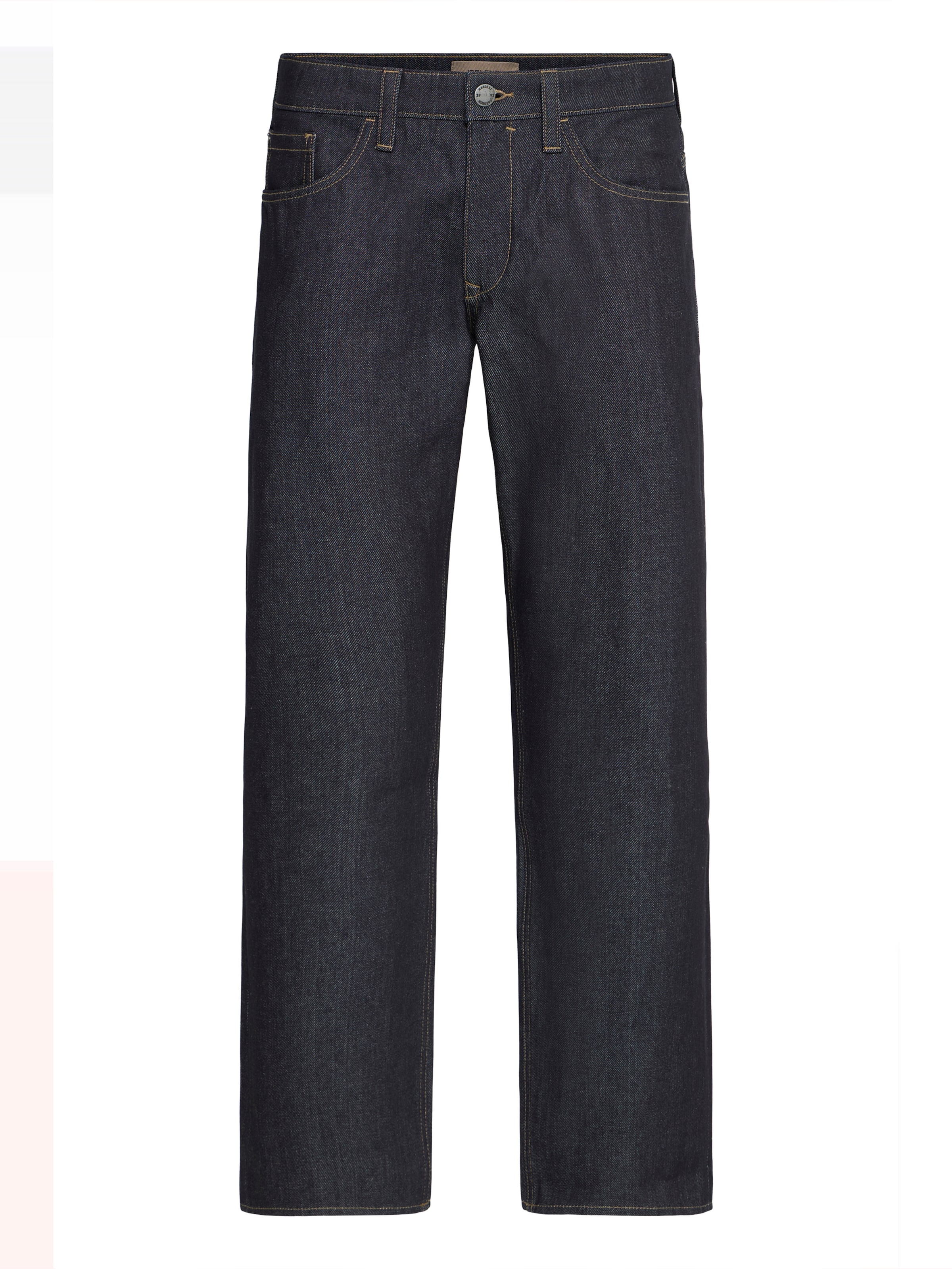 BLEND - Loosefit Vaquero 'BHFlake' en azul: frente