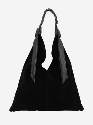 Brise Shopper 'Sveta' i sort: forside