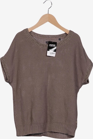Marc O'Polo Pullover L in Braun: Vorderseite