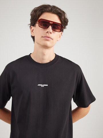 Maglietta 'JCOLIDO' di JACK & JONES in nero