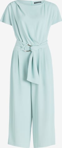 Betty Barclay Jumpsuit mit Eingrifftaschen in Grün: Vorderseite