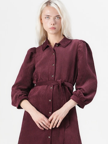 JDY Puseromekko 'JDYULLA OHIO' värissä punainen