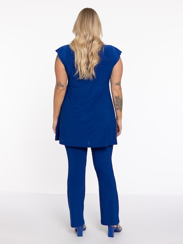 Yoek Tunic in Blue