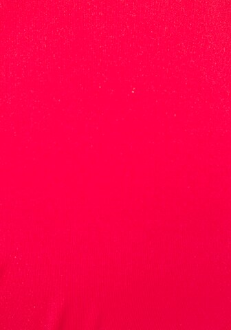 s.Oliver Triangle Bikini Top in Red