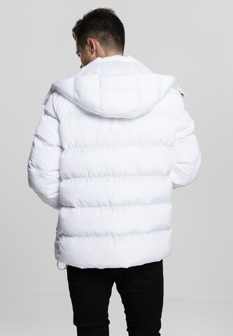 Urban Classics Winterjacke in Weiß