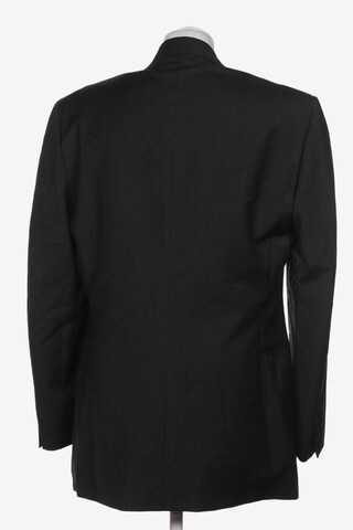 PAL ZILERI Suit Jacket in M-L in Black