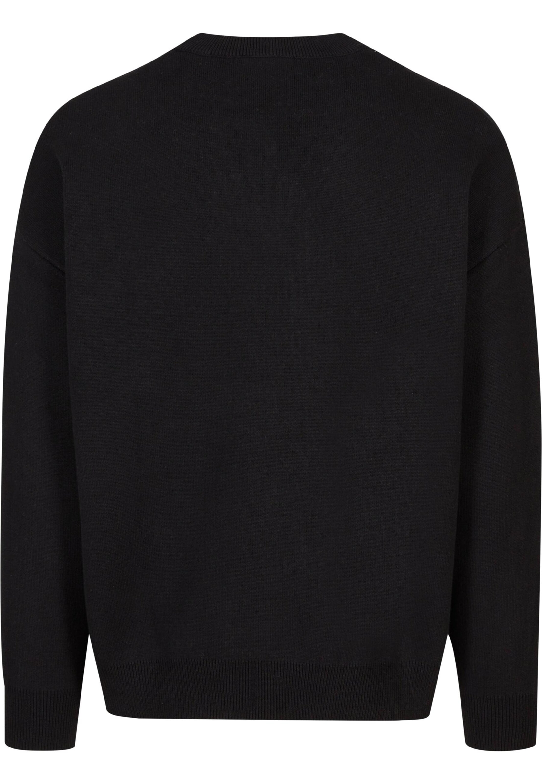 Pequs Sveter - Čierna