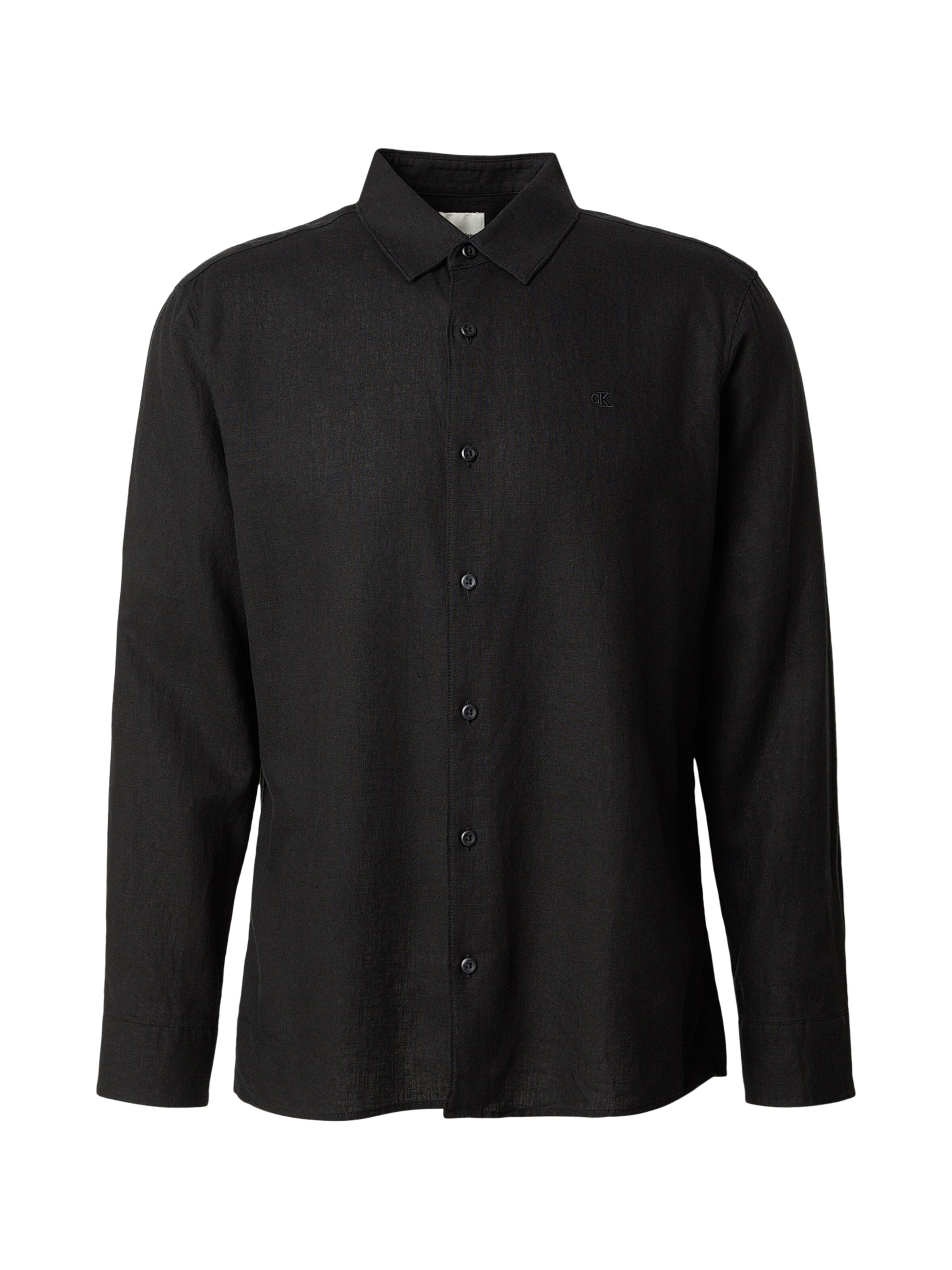 Calvin Klein Рубашка в Черный, Обзор товара