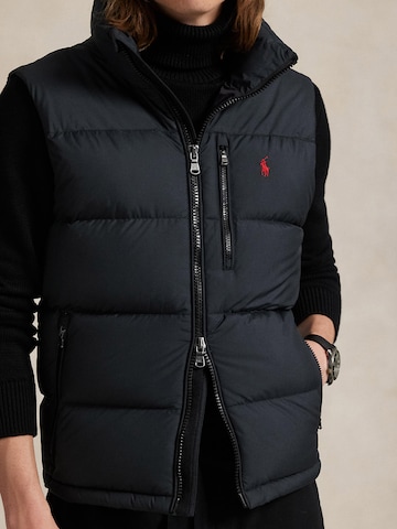 Polo Ralph Lauren Жилетка в Черный