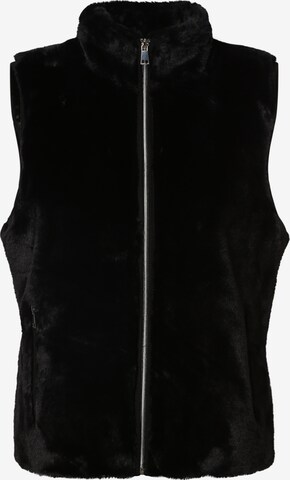 Franco Callegari Vest in Black: front
