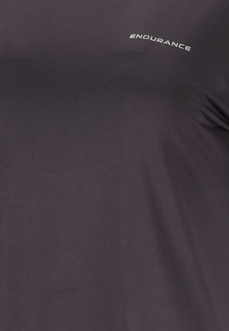 ENDURANCE Performance shirt in Grey