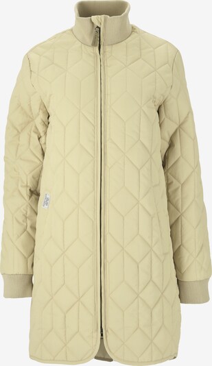 Weather Report Outdoor Coat 'Nokka' in Pastel yellow, Item view