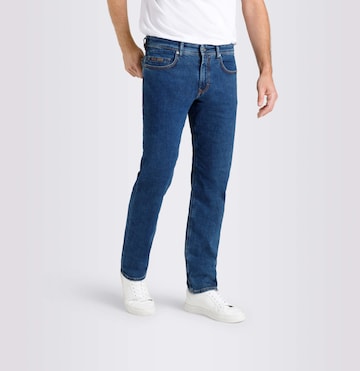 MAC Regular Jeans in Blau