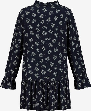 Ulla Popken Blouse in Blauw