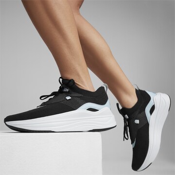 PUMA Running Shoes 'Softride Stakd' in Black