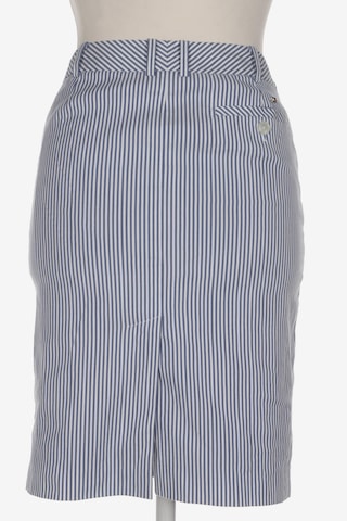 TOMMY HILFIGER Skirt in S in Blue