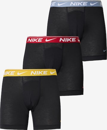 juoda NIKE Underwear Sportinės trumpikės: priekis
