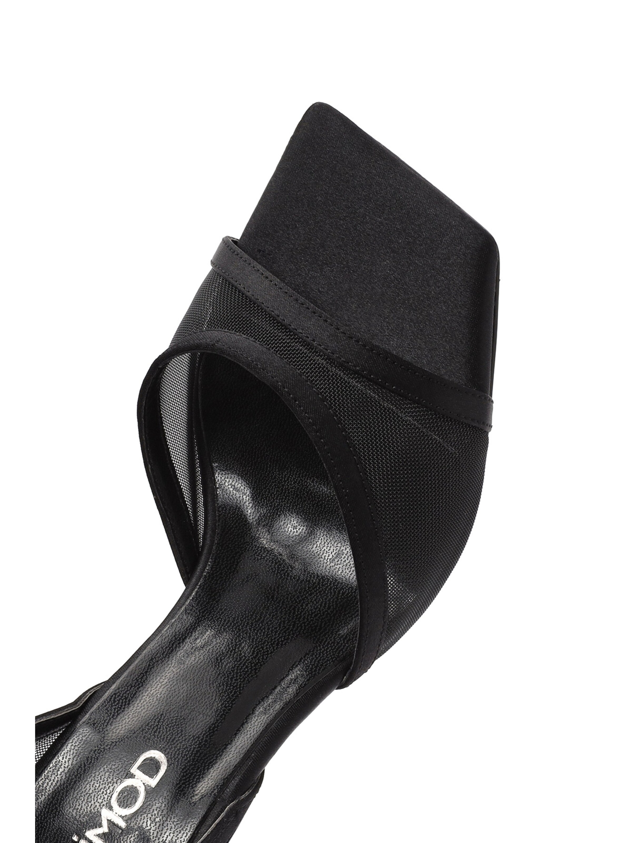 Sandalo con cinturino di Derimod in nero