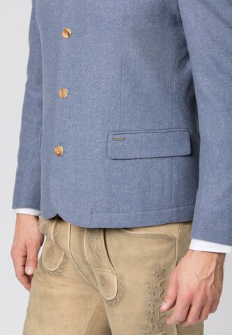 STOCKERPOINT Regular Fit Sakko 'Xaver' in Blau