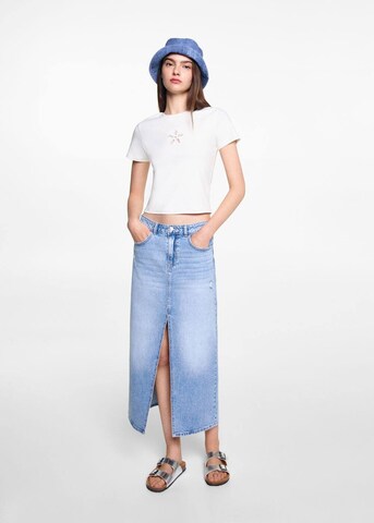 MANGO TEEN Rock in Blau